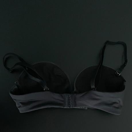 H&m vystužená z mikrovlákna super push-up kostice, h&m,75a