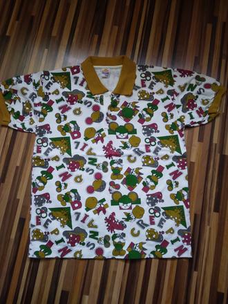 Veselé tričko, 134