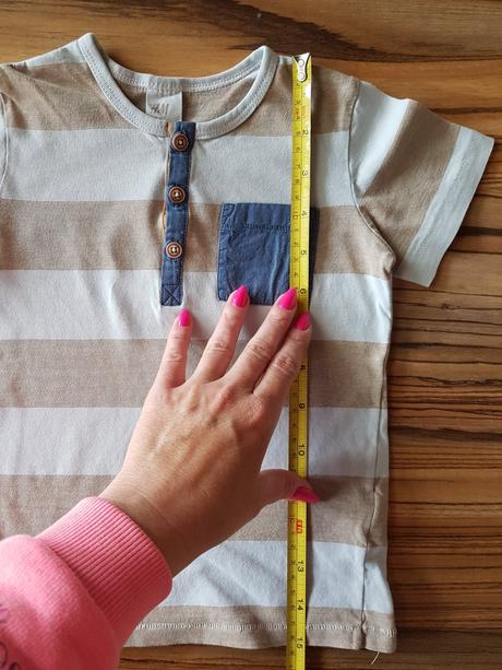 Tričká 3 kusy, bess,86