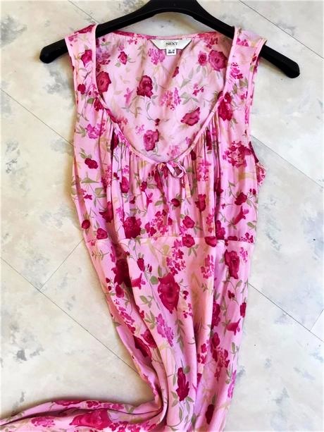 Kvetované letné šaty, next,38