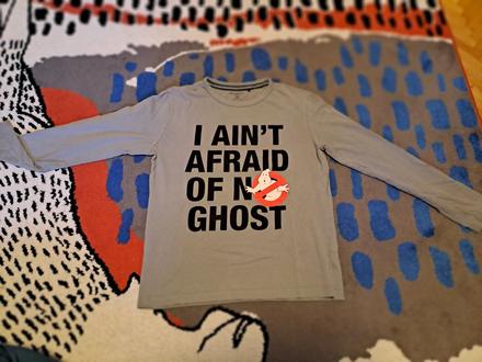 Tricko ghost busters na 10-12 rokov, reserved,158