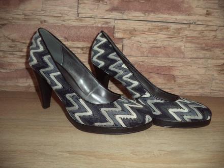 Dámske lodičky graceland 39, graceland,39