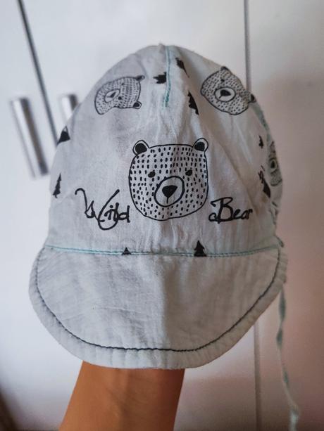 Letná čiapočka so šiltom, rdx,74