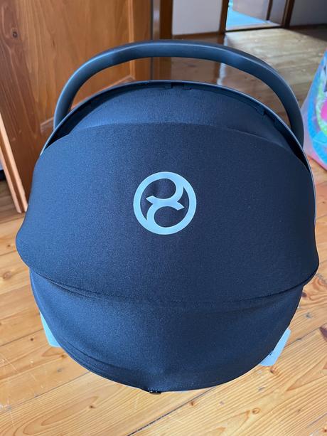 Autosedačka s izofixom, cybex