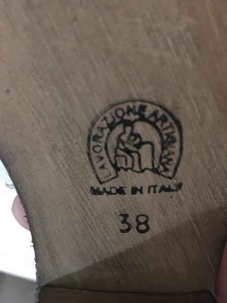 Nasuchovacie kozene topanky c. 38, 38