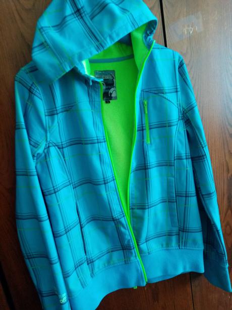 Prechodná mikina, l