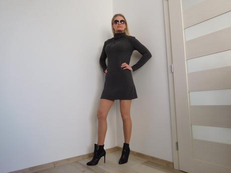 Šaty /dlhší pulovrík 38v,, 38