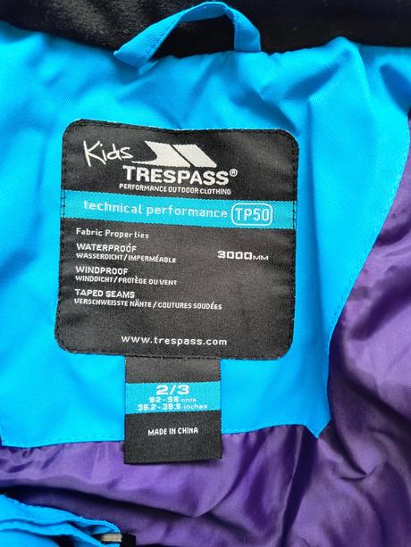 Zimná bunda s nohavicami, 98