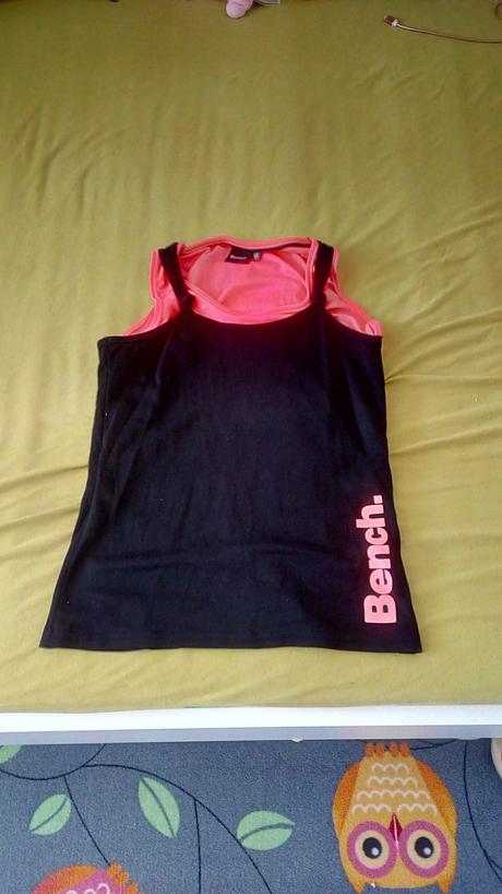 Damske tielko, bench,xs