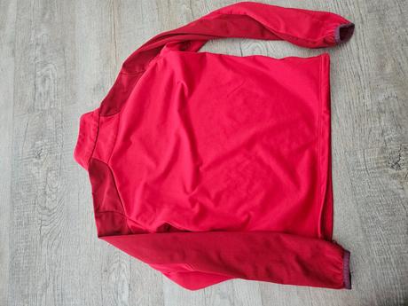 Tréningová mikina as trencin xxs, 128