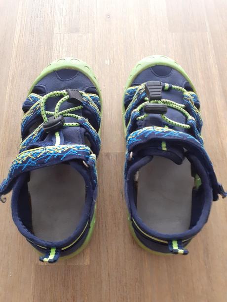 Detské sandálky zn. bugga, 30