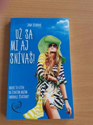 Už sa mi aj snívaš, 