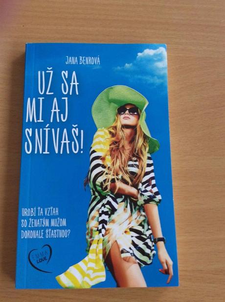 Už sa mi aj snívaš, 