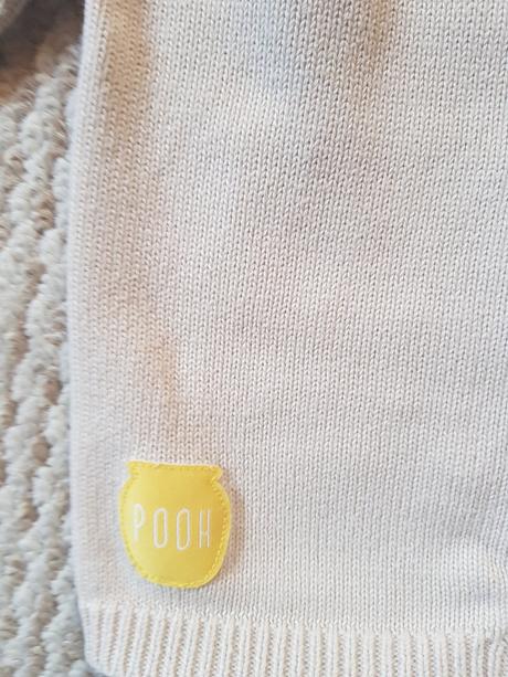 Macko pooh svetrík, disney,104