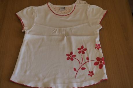 Tričko s krátkym rukávom, tu,86