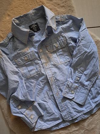 Top košela 122 h&m, h&m,122