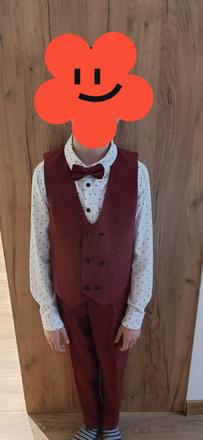 Komplet na prijímanie, 134