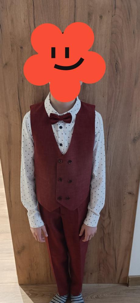 Komplet na prijímanie, 134