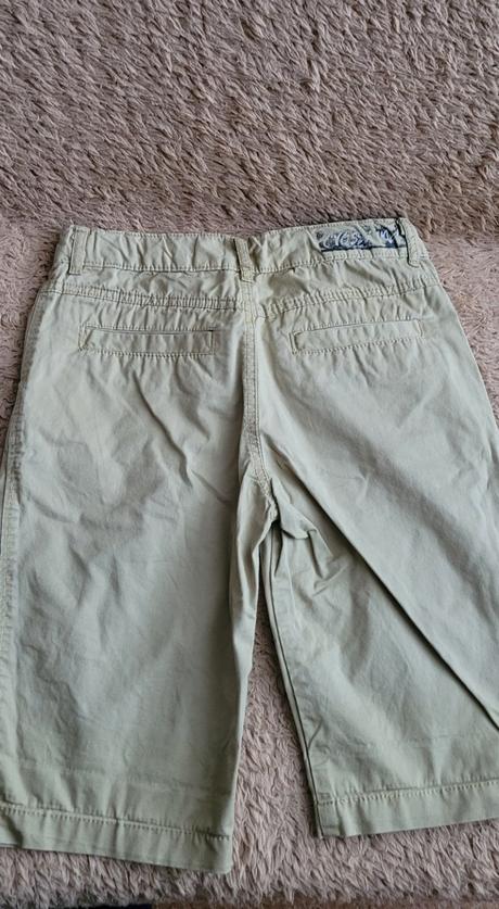 Bavlnené značkové krátke nohavice, chapter young,152