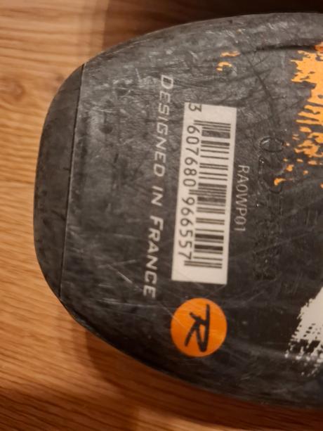 Lyže rossingnol 120, rossignol,120-129 cm