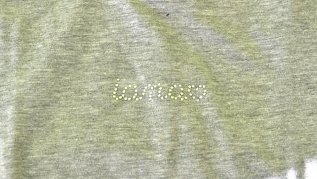 Jednoduché tričko s dlhým rukávom, 140