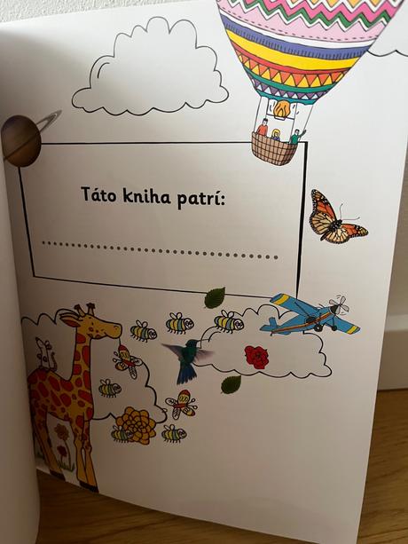 Detska encyklopédia najdôležitejšie veci na svete,