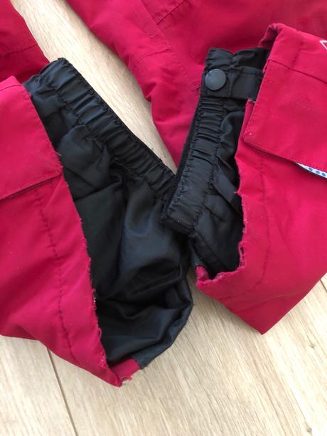 Oteplovačky 122/128, crivit,122