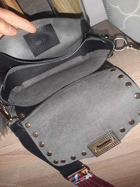 Crossbody kabelka kožené,