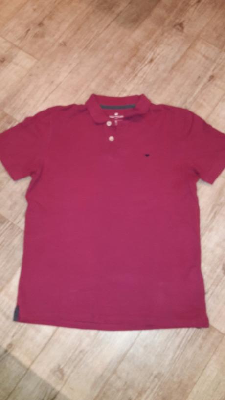 Polo trickotom tailor, tom tailor,m