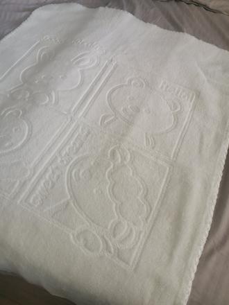 Deka do kočíka zimna, 