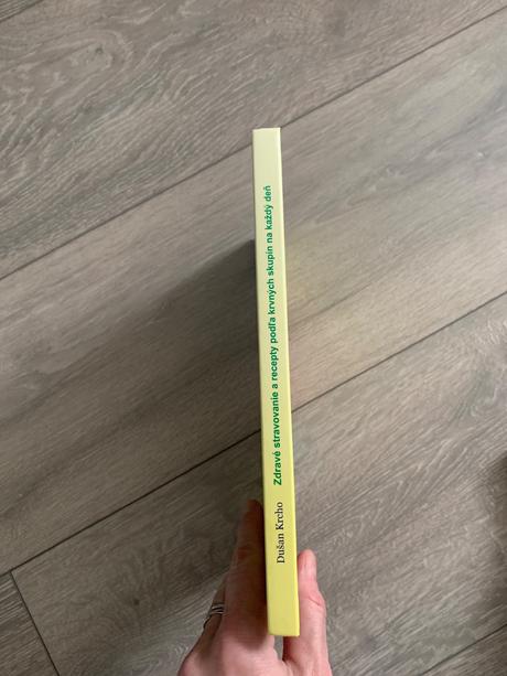 Zdravé stravovanie a recepty podľa krvných skupín,,