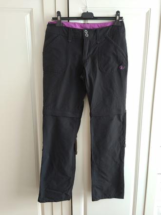 Turistické nohavice, s