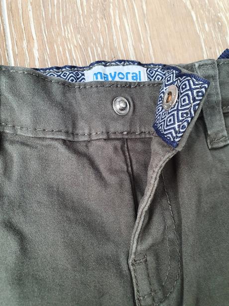 Nohavice zn. "mayoral", mayoral,104