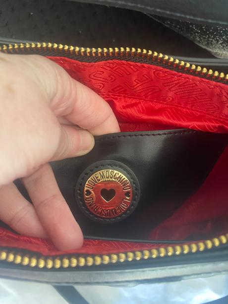 Kabelka love moschino, love moschino