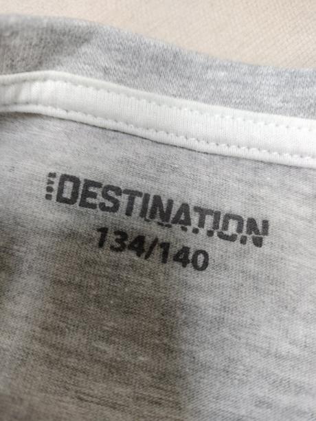 Destination sada skate & bicykel tričko, 134