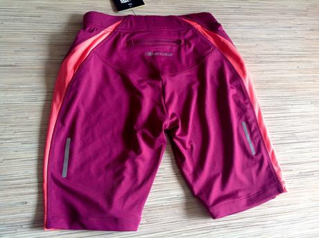 Športové kraťasy karrimor, xs