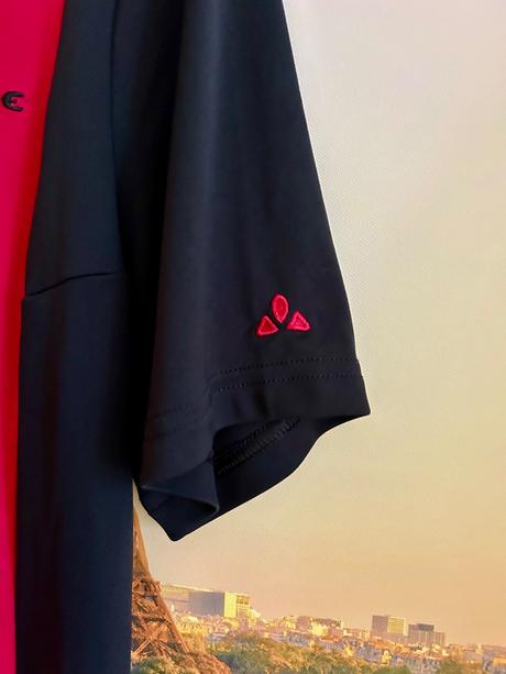 Pánske cyklotričko zn.vaude č.l, l