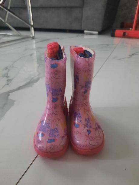 Gumáky s teplou vlozkou, demar,20