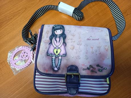 Nová dievčenská kabelka santoro, santoro