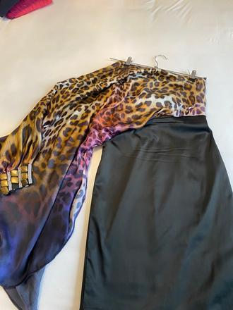 Luxusne kokteilove saty, s