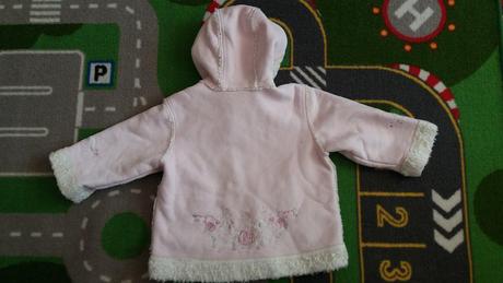 Ružová bundička, ladybird,86