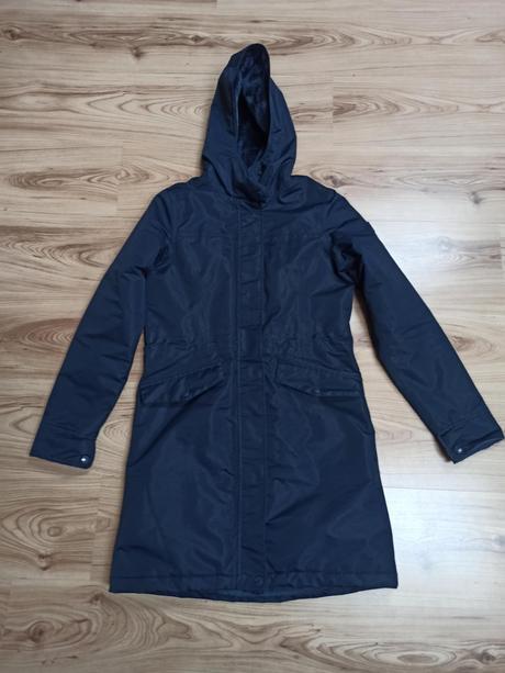 Dlhšia bunda 34, regatta,34