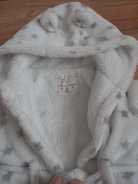 Detský župan f&f, f&f,92