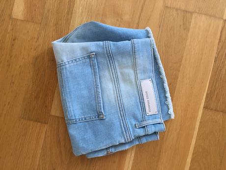 Riflove sortky hugo boss, l