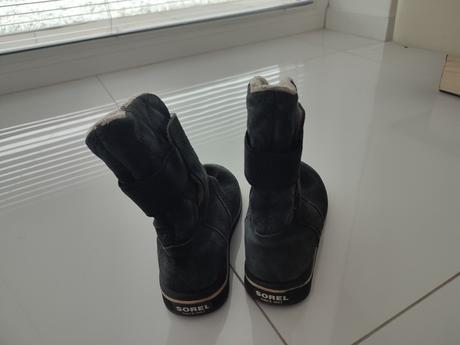 Čižmičky sorel, sorel,27
