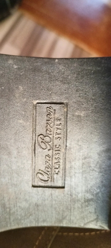 Topánky kotníkové 38, clara barson,38