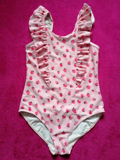 Jahôdkové plavky, f&f,140