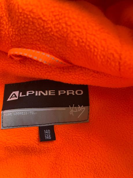 Lyžiarska súprava, alpine pro,140