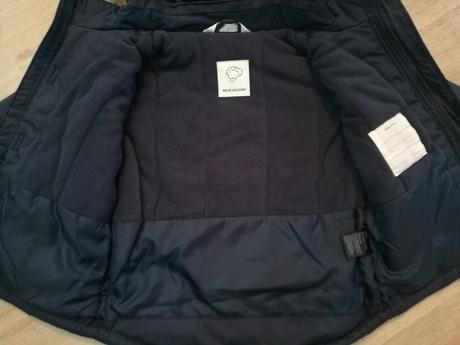 Zimná bunda hm, h&m,110