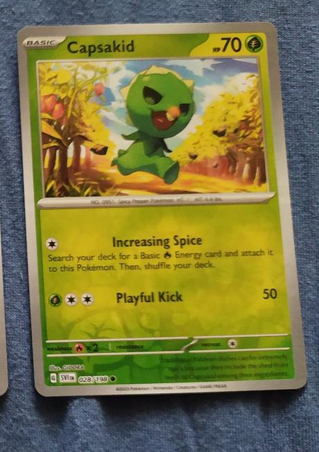 Pokemon scarlet and violet,